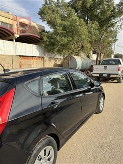 هیوندای ئەکسنت